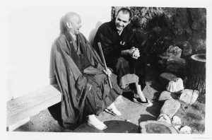 Shunryu Suzuki-Roshi, maestro zen, chi sono io